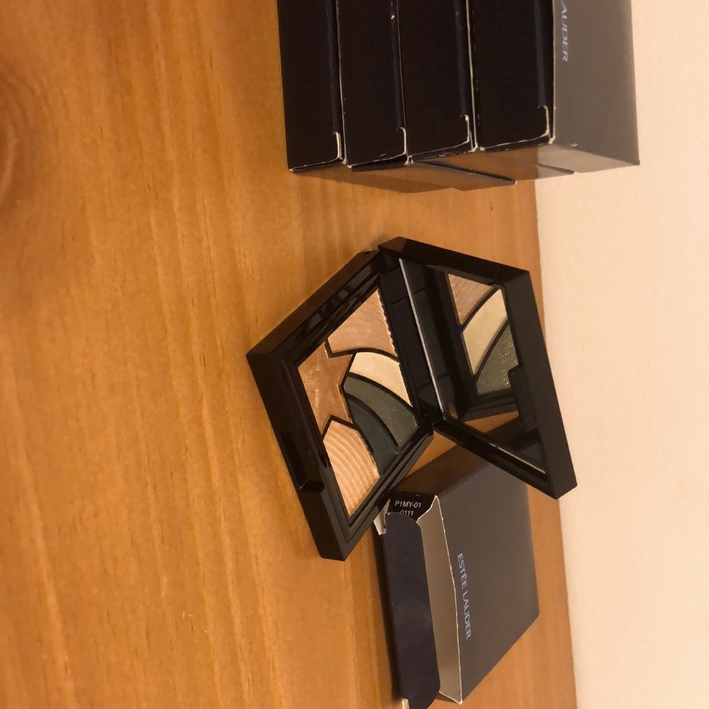 Estée Lauder pure color eyeshadow